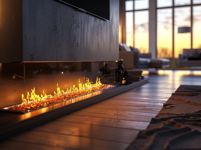 Types of Fireplaces and Their Impact on Value