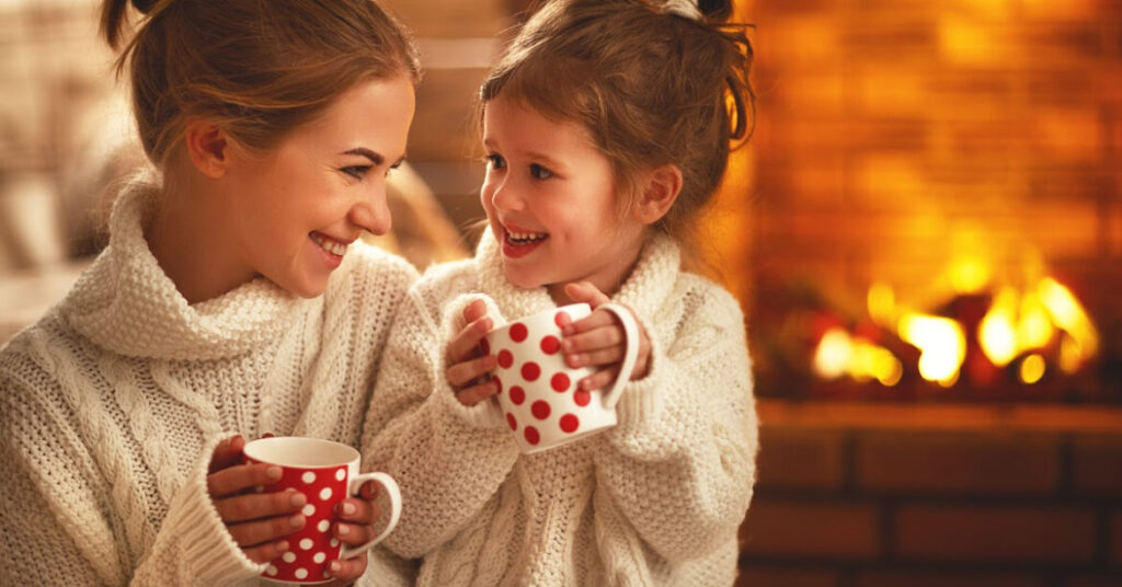Fireplaces Help Promote Hygge