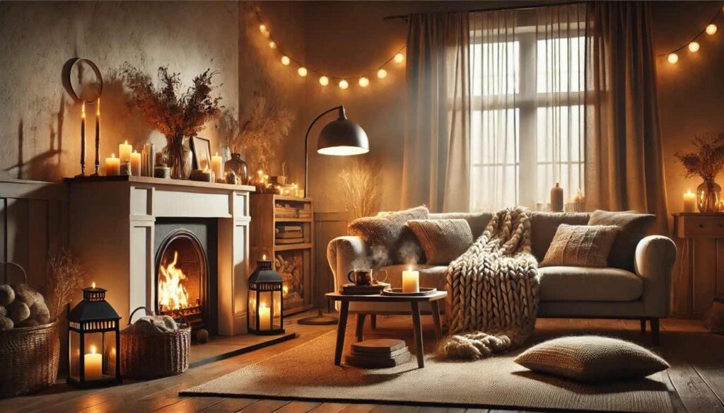 Creating a Cozy, Comfortable Atmosphere