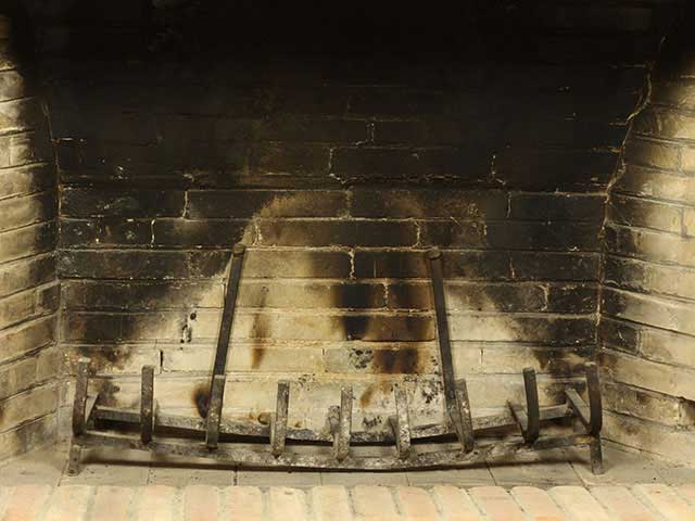 Firebox Damage