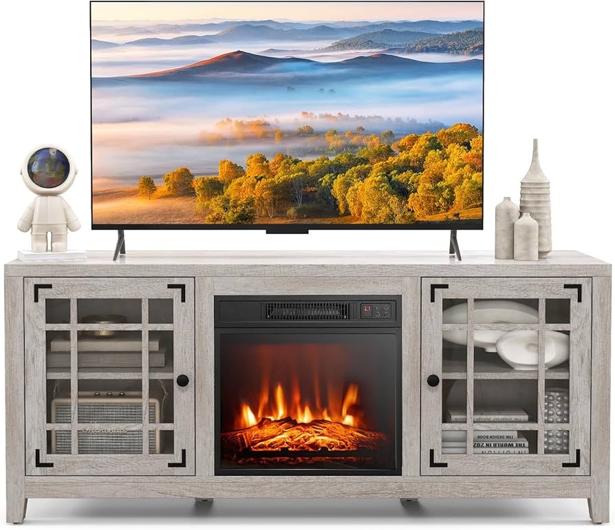Fireplace TV Console Combos