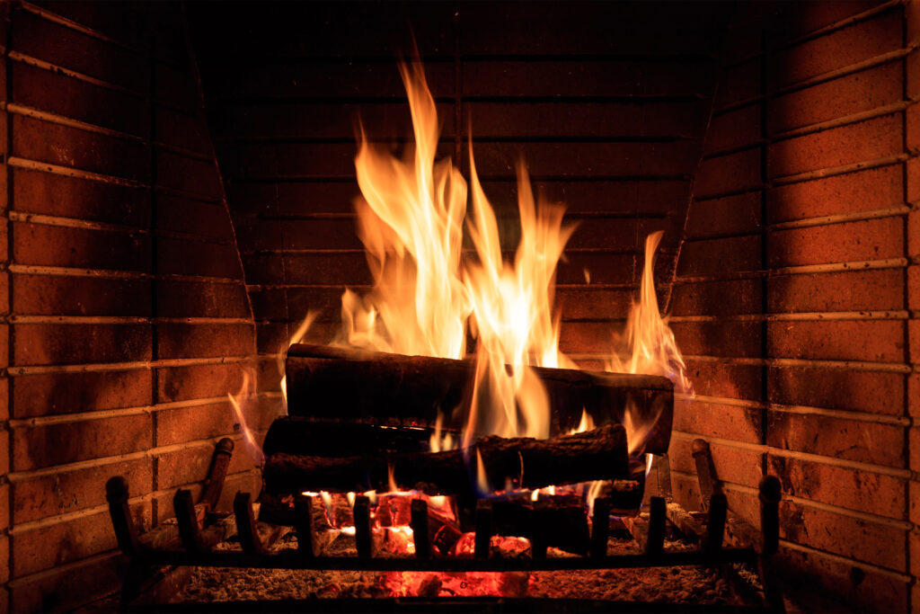 General Safety Tips for Fireplace Use