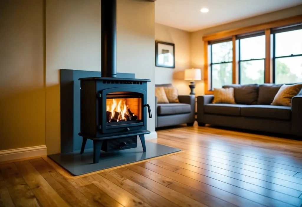 Using a Fireplace Insert to Maximize Efficiency