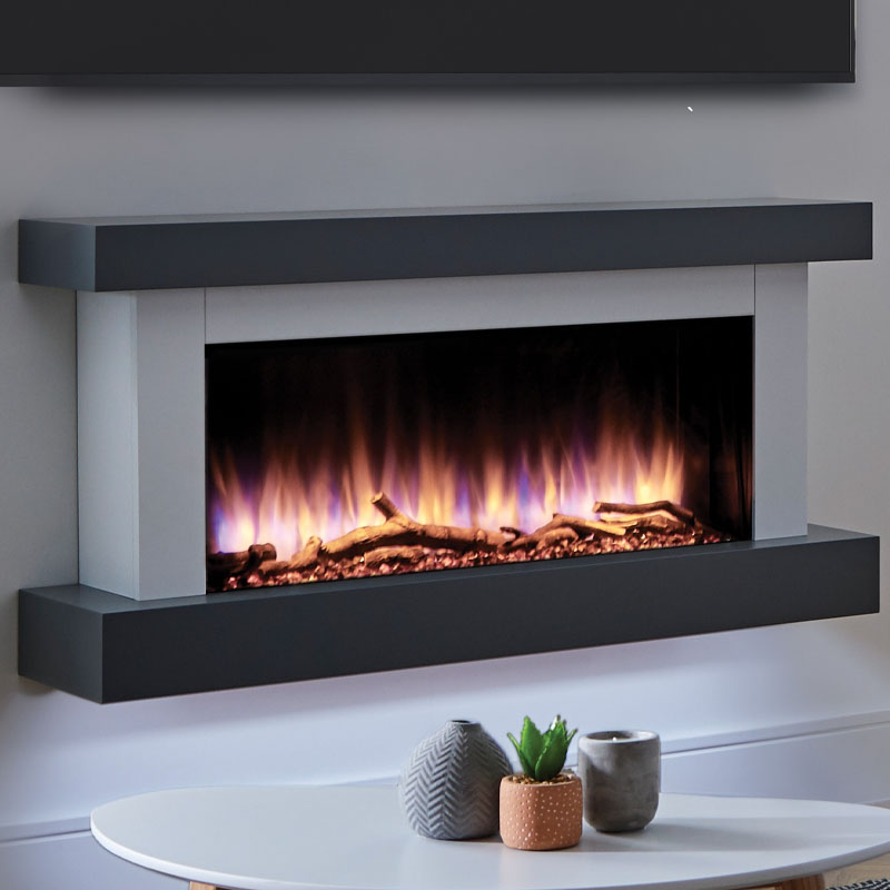 Electric Fireplaces